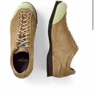 Diemme x Pas Normal Studios Movida ‘92 in tan suede - BNWT - EU size 43/US 9.5